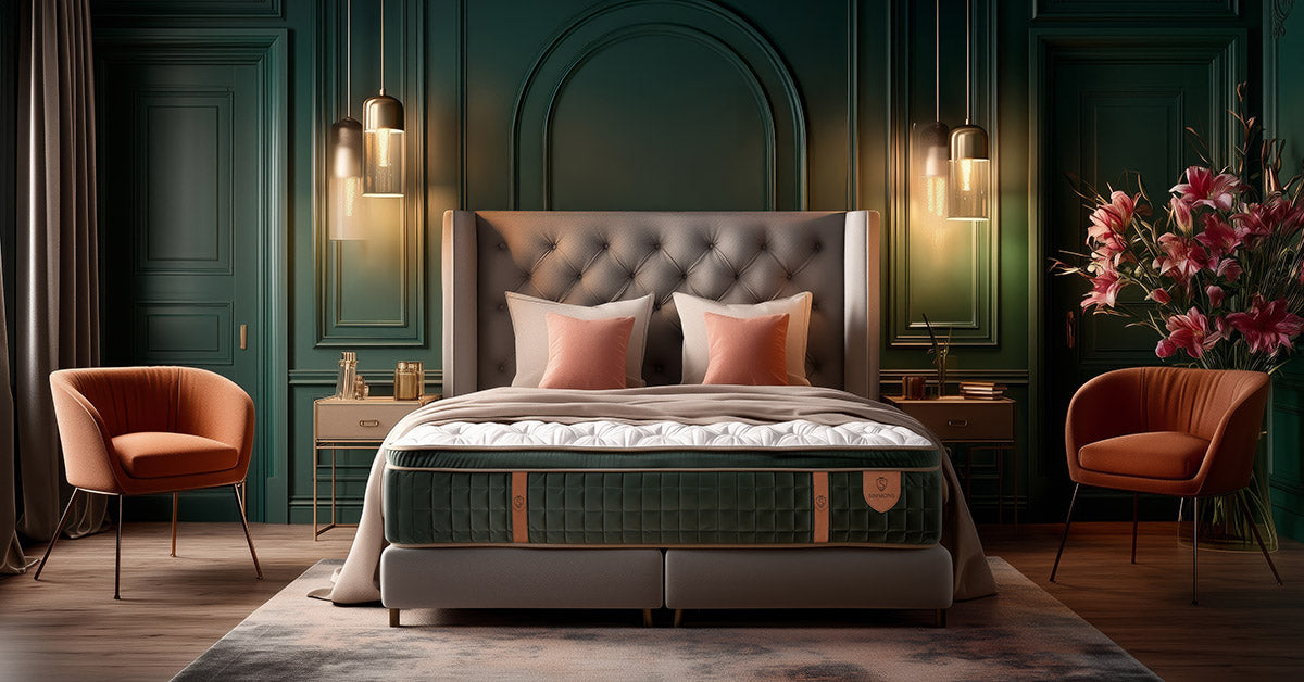 The Simmons Luxury Collection