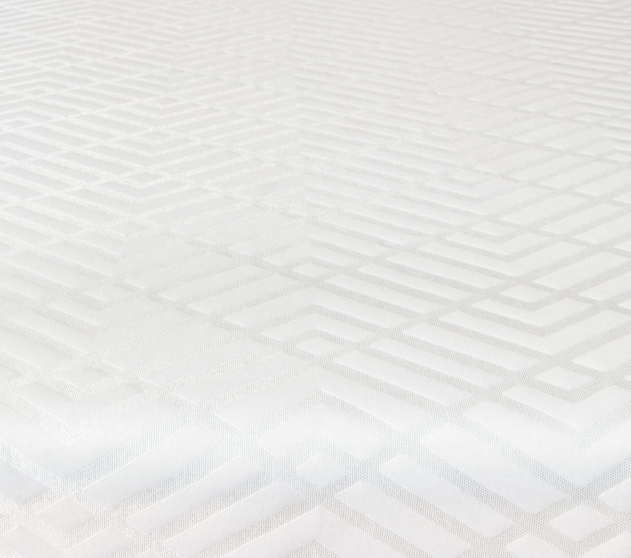 Foam - Plush close up mattress fabric top