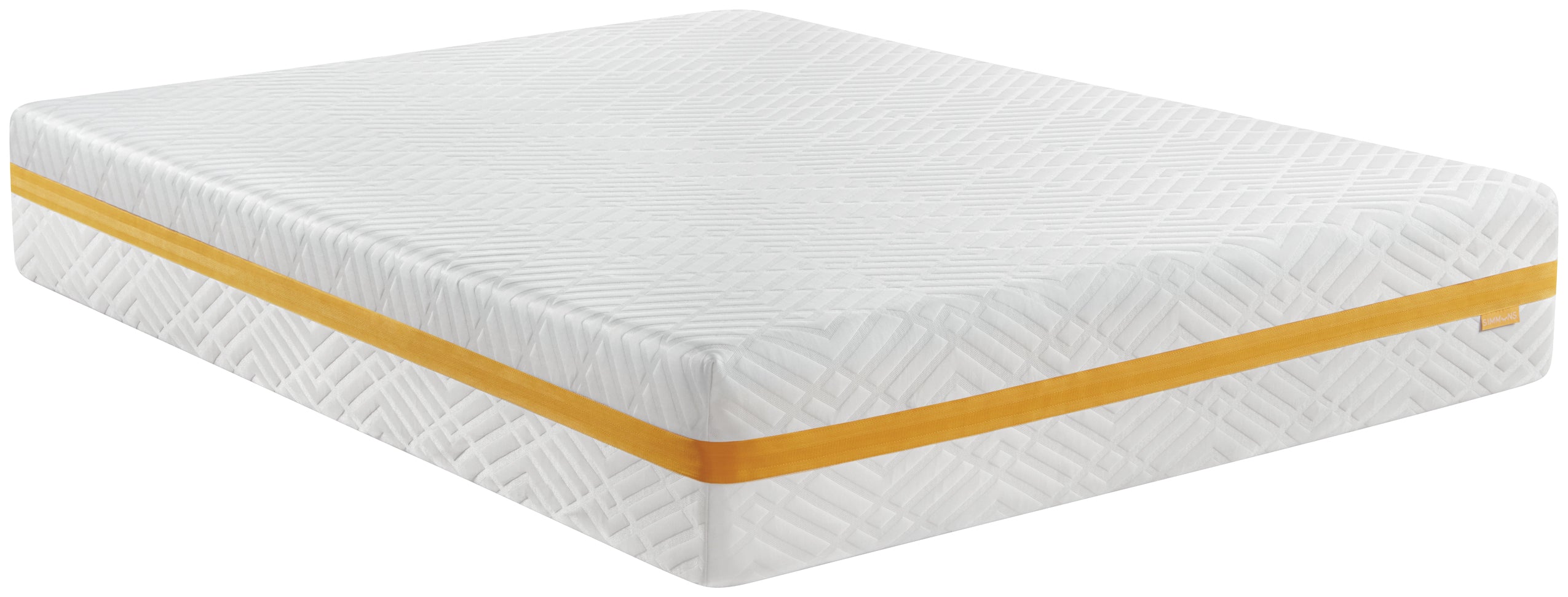 Foam - Plush Mattress full mattress view