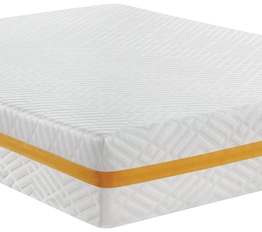Foam - Plush Mattress full mattress view