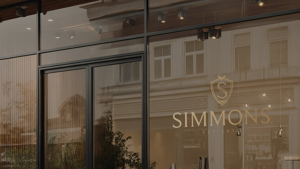 Store Locator – Simmons