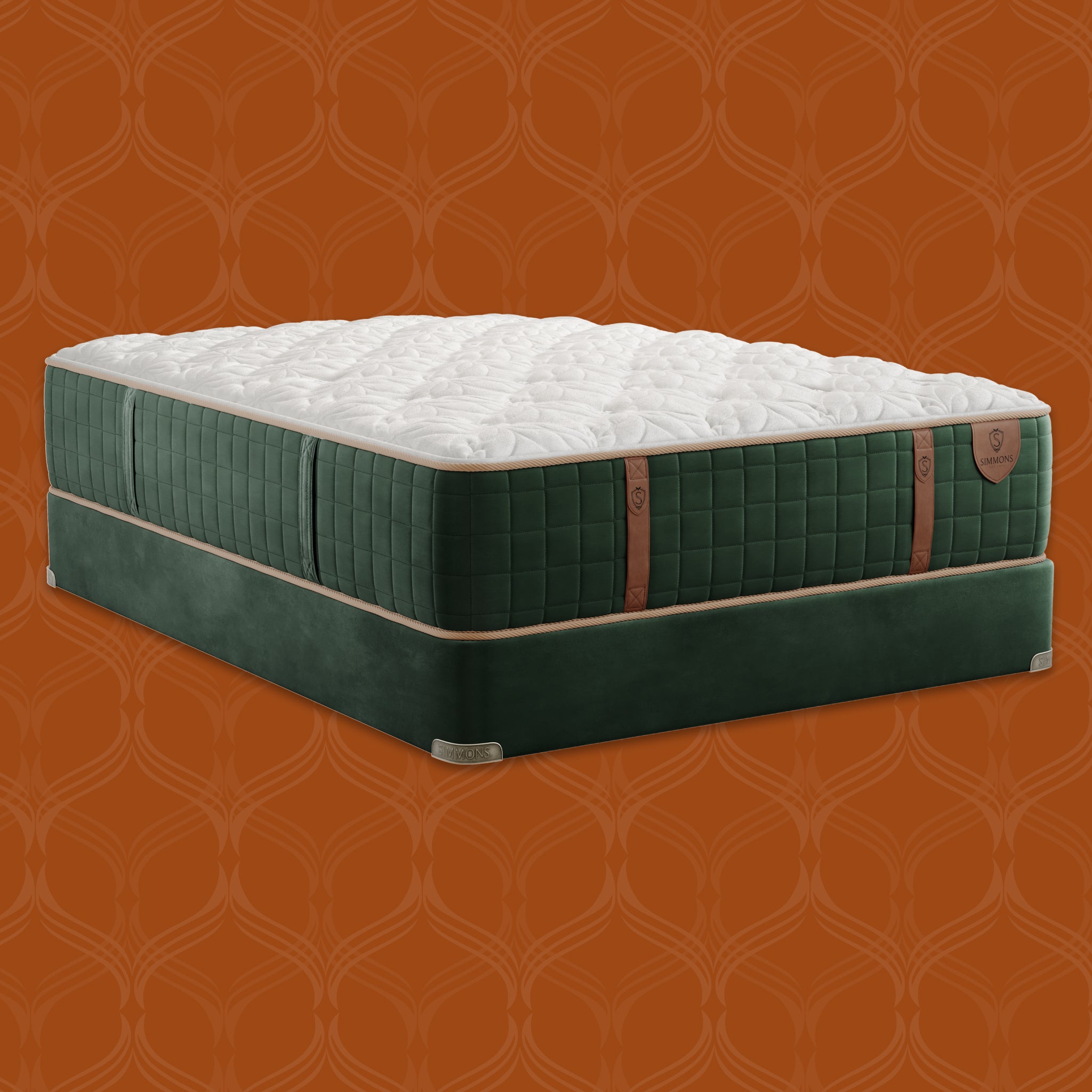 家具 SIMMONS BOXSPRING SIMMONS（シモンズ） シングルベッドフレーム ボックススプリング