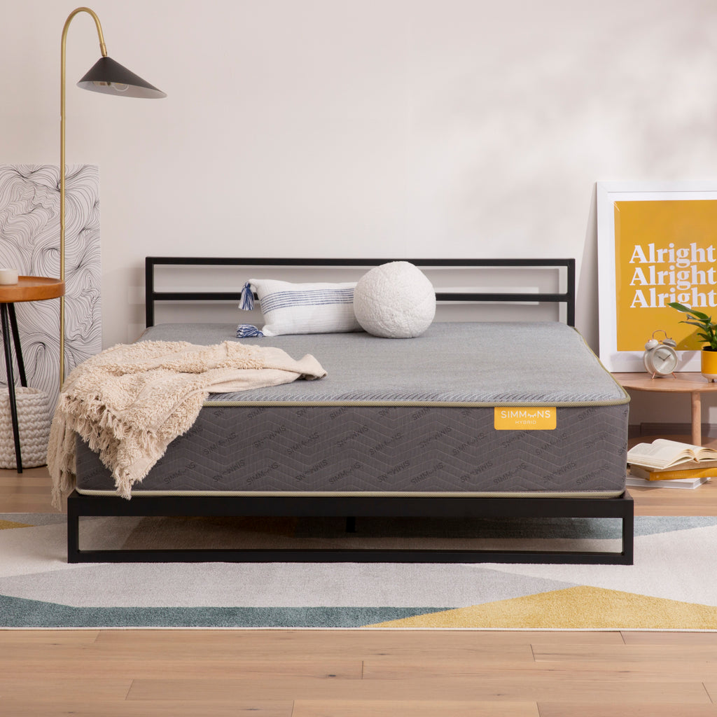 Simmons® Deep Sleep™ Hybrid Collection