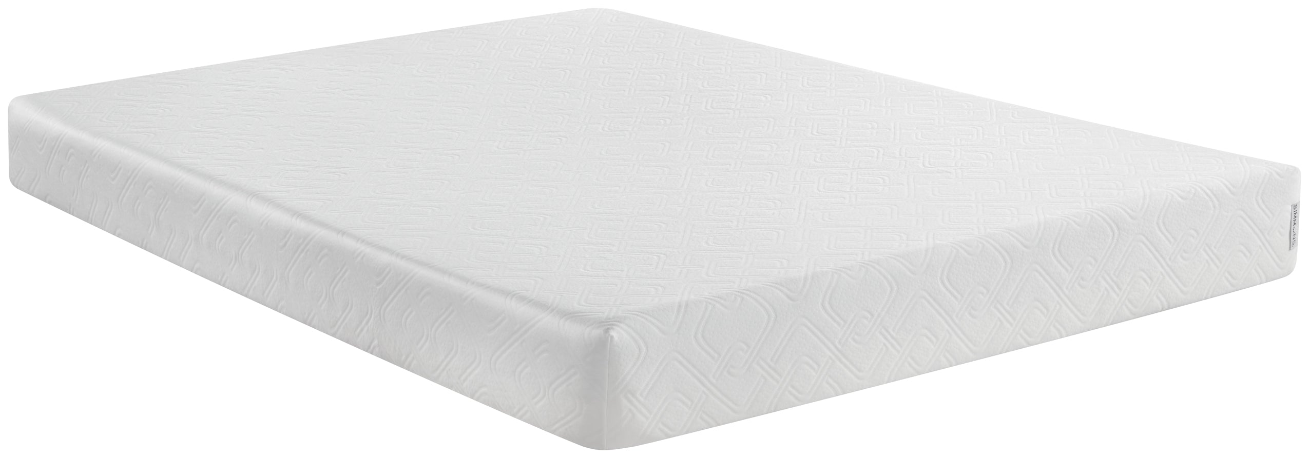 Firm Support Memory Foam Mattress in a Box from Simmons.com